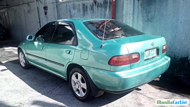 Picture of Honda Civic Automatic