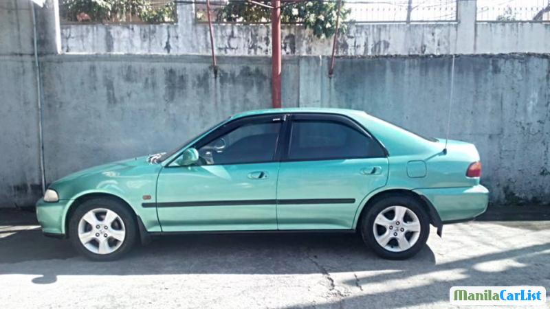 Honda Civic Automatic