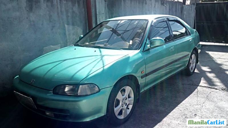 Honda Civic Automatic in Abra