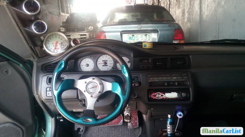 Honda Civic Automatic in Philippines