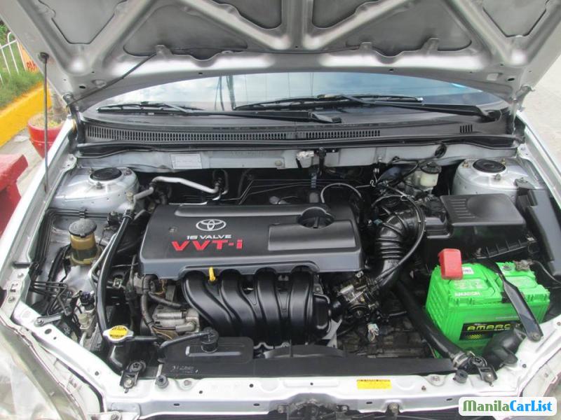 Toyota Corolla Manual - image 4