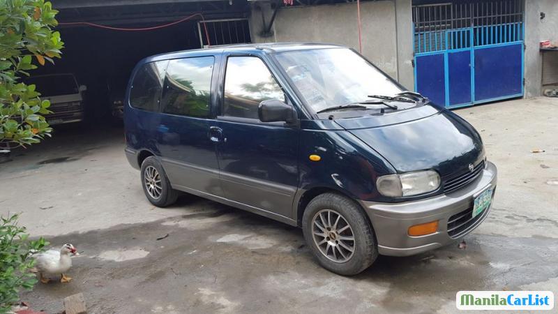 Picture of Nissan Serena Automatic 2015
