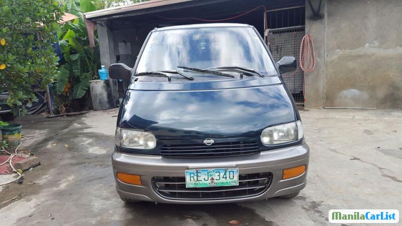 Nissan Serena Automatic 2015