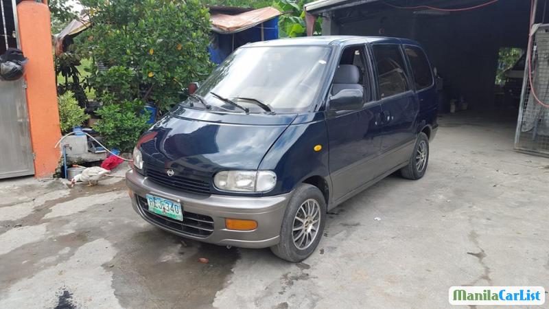 Nissan Serena Automatic 2015 in Aurora