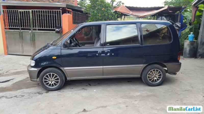Nissan Serena Automatic 2015 in Philippines