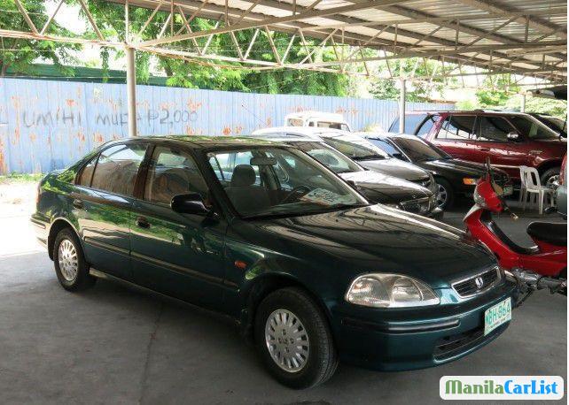 Honda Civic Automatic 1998