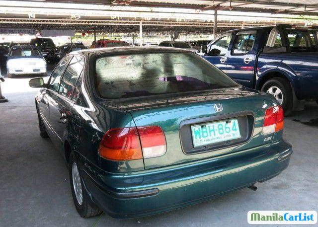 Honda Civic Automatic 1998 in Batanes