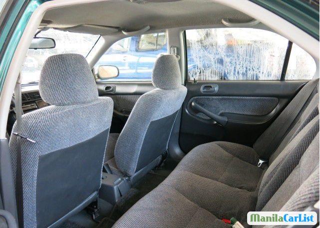 Honda Civic Automatic 1998 in Philippines