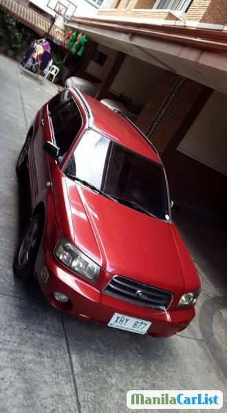 Subaru Forester Automatic 2015 in Albay
