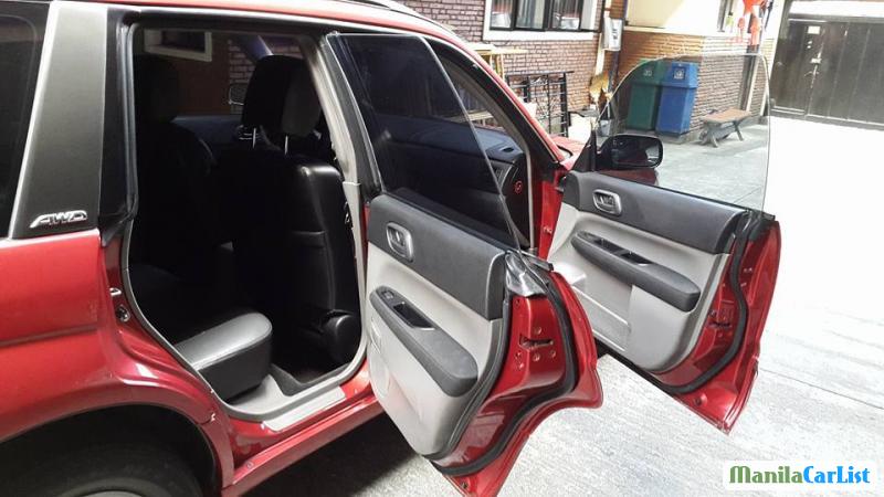 Subaru Forester Automatic 2015 in Philippines