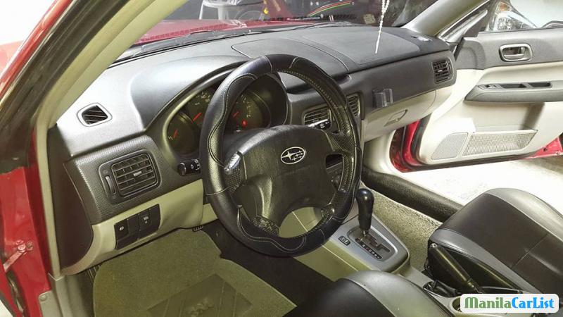 Picture of Subaru Forester Automatic 2015 in Albay