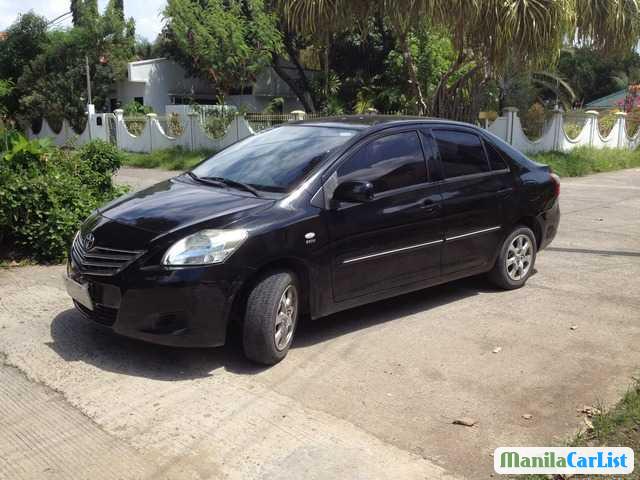 Pictures of Toyota Vios Automatic 2010