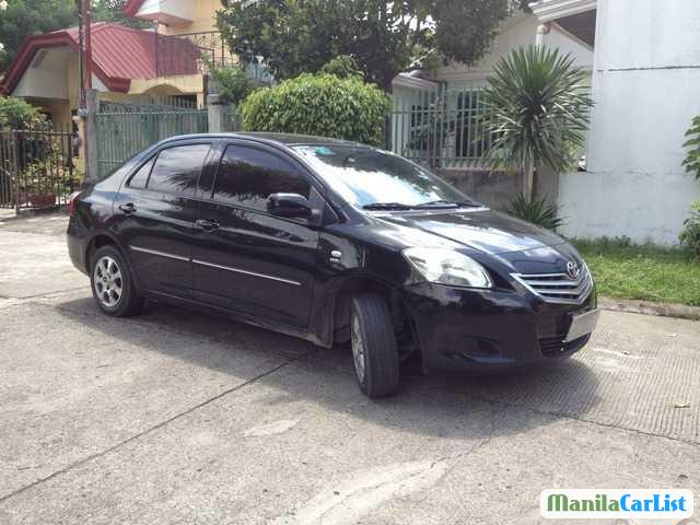 Toyota Vios Automatic 2010