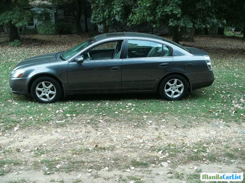 Pictures of Nissan Altima Automatic 2006