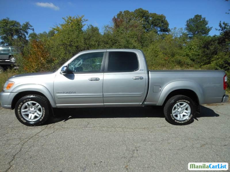 Pictures of Toyota Tundra Automatic 2005