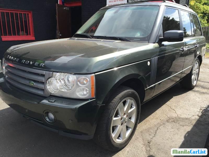 Picture of Land Rover Range Rover Automatic 2006