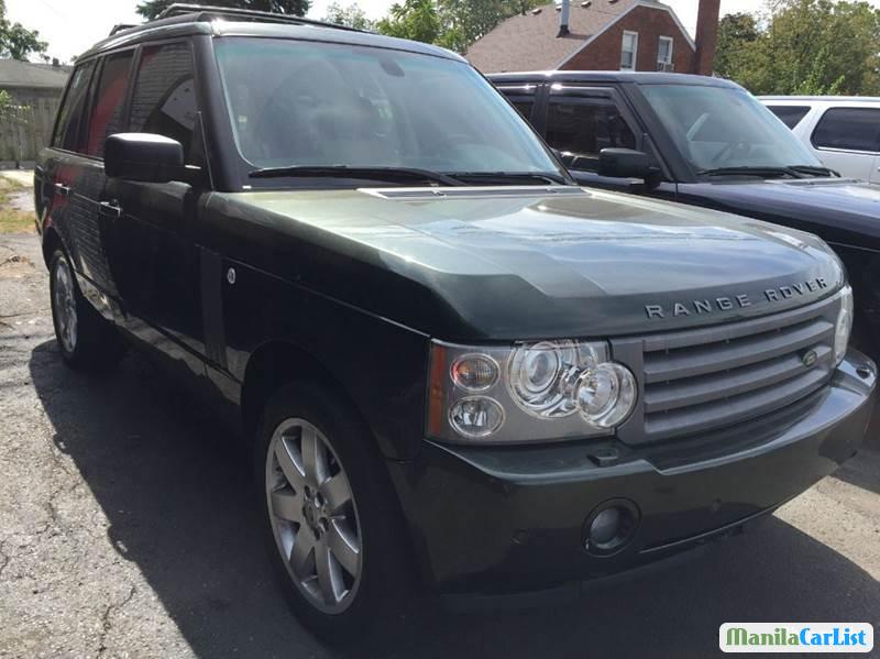 Land Rover Range Rover Automatic 2006 - image 2