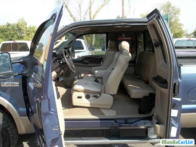 Ford F-150 Automatic 2006 in Metro Manila