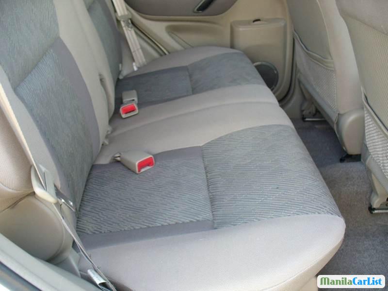 Toyota RAV4 Automatic 2002 in Metro Manila