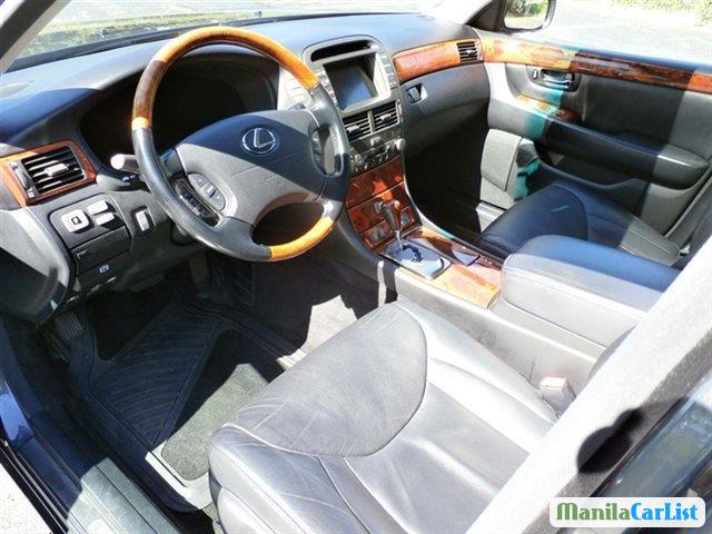 Lexus LX Automatic 2005 - image 3