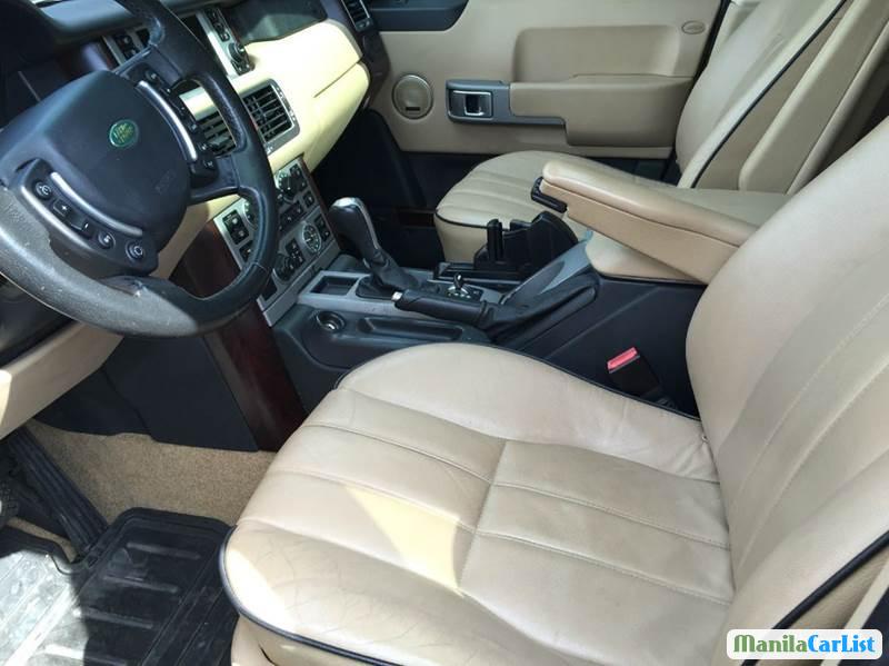 Land Rover Range Rover Automatic 2006 - image 3