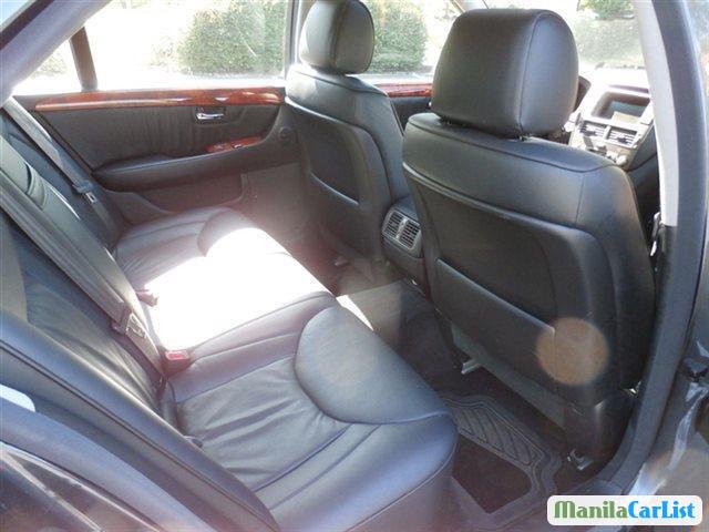 Lexus LX Automatic 2005 - image 4