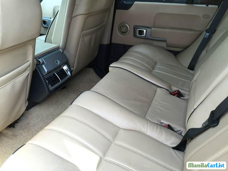 Land Rover Range Rover Automatic 2006 - image 4