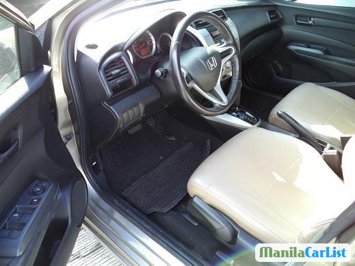 Honda City Automatic 2009