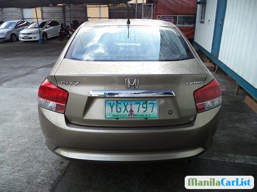 Honda City Automatic 2009 in Philippines