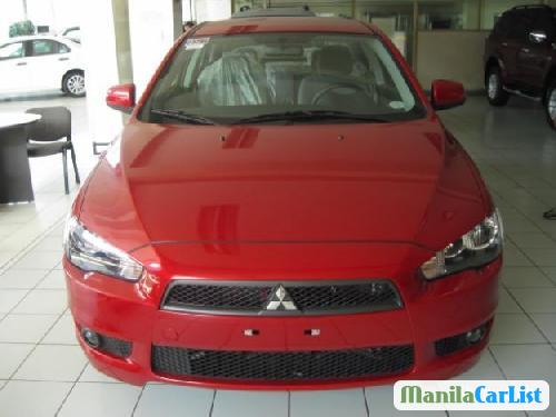 Mitsubishi Lancer Manual 2013