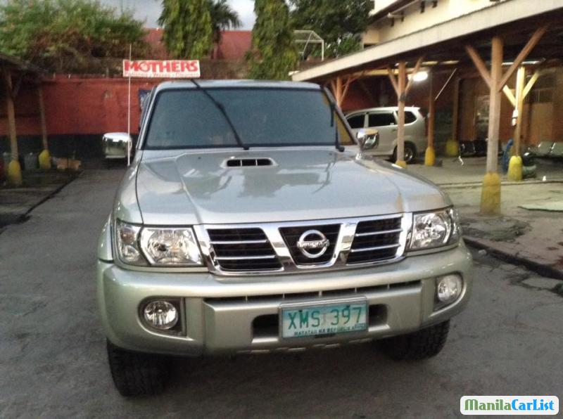 Picture of Nissan Patrol Automatic 2004