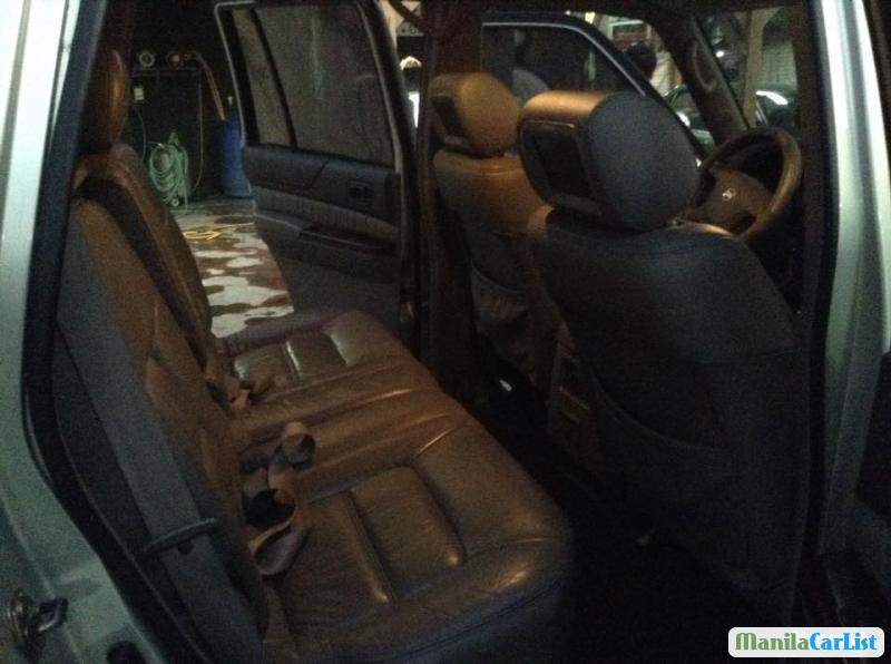 Picture of Nissan Patrol Automatic 2004 in Philippines