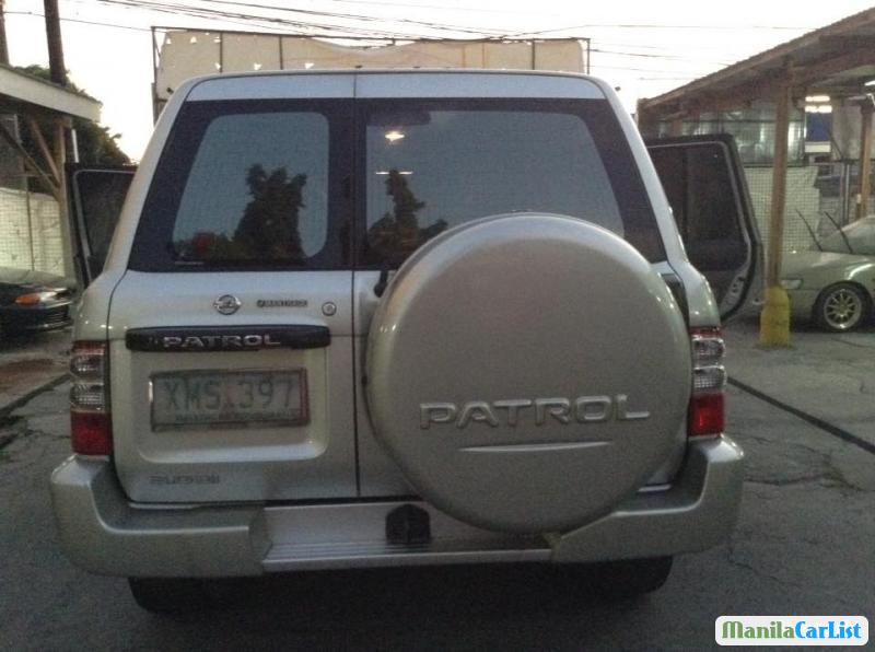 Nissan Patrol Automatic 2004 in Dinagat Islands - image
