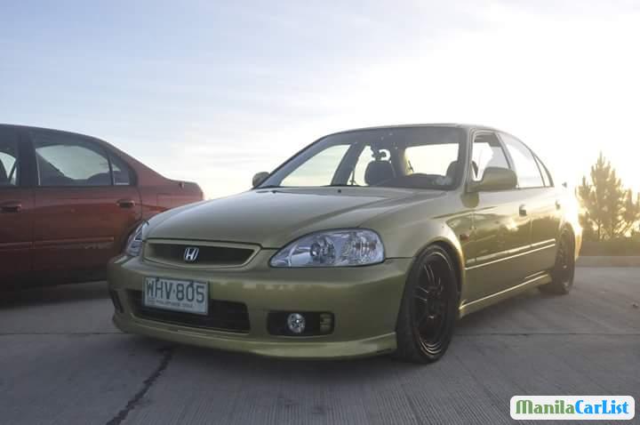 Honda Civic Manual 2000 - image 2