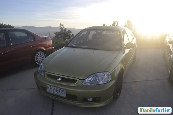 Honda Civic Manual 2000 - image 3