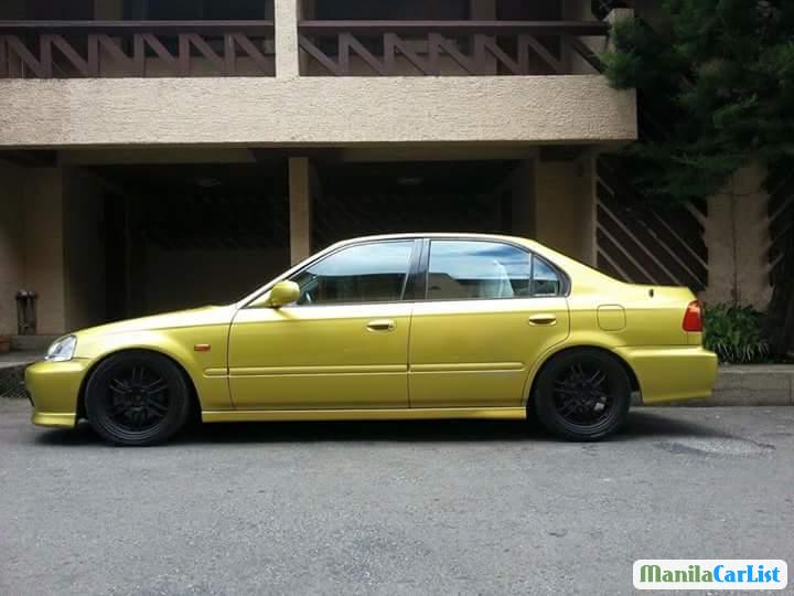 Honda Civic Manual 2000 - image 4