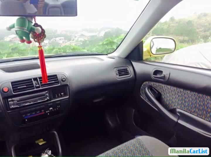 Honda Civic Manual 2000 - image 5