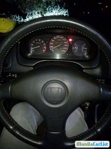 Honda Civic Manual 2000 - image 8