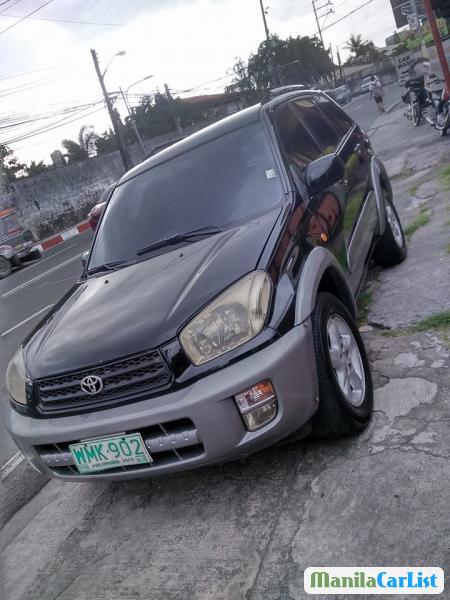 Picture of Toyota RAV4 Automatic 2002