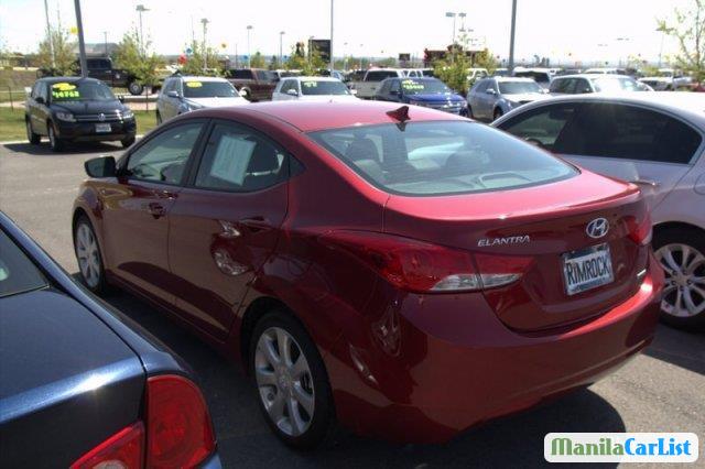 Hyundai Elantra 2013 in Cebu