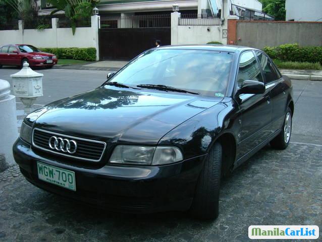 Pictures of Audi A4 Automatic 2011
