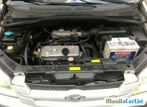 Hyundai Getz Manual 2005 in Philippines