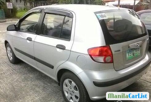 Picture of Hyundai Getz Manual 2005 in Benguet