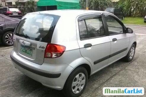 Picture of Hyundai Getz Manual 2005