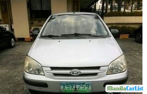 Hyundai Getz Manual 2005