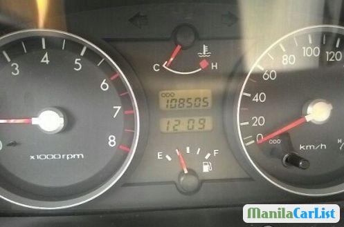 Hyundai Getz Manual 2005 in Philippines