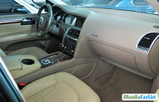 Audi Q7 2007 - image 4