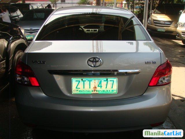 Toyota Vios 2009