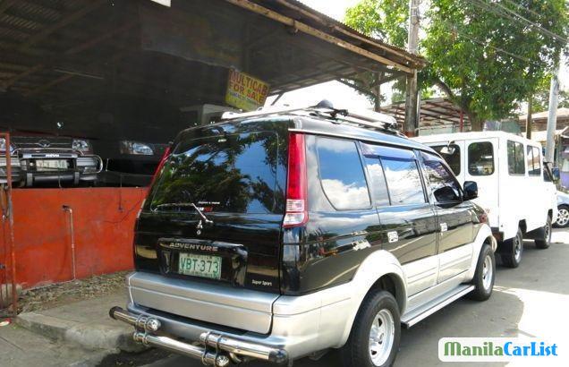 Mitsubishi Adventure 2002