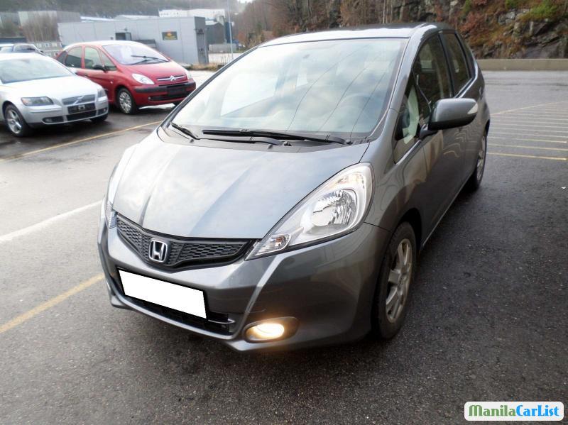 Pictures of Honda Jazz Manual 2012